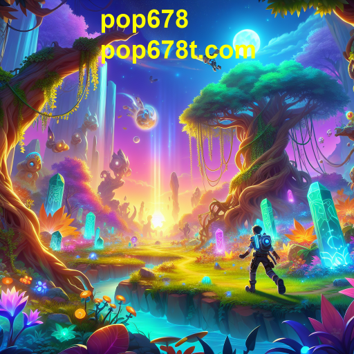 Descubra Novas Jornadas com os Jogos de Aventura no pop678