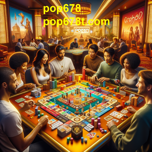 Explorando o Universo dos Jogos de Tabuleiro: Uma Jornada de Diversão e Estratégia