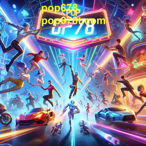 'Ação Rápida': A Revolução dos Jogos de Reflexo no pop678