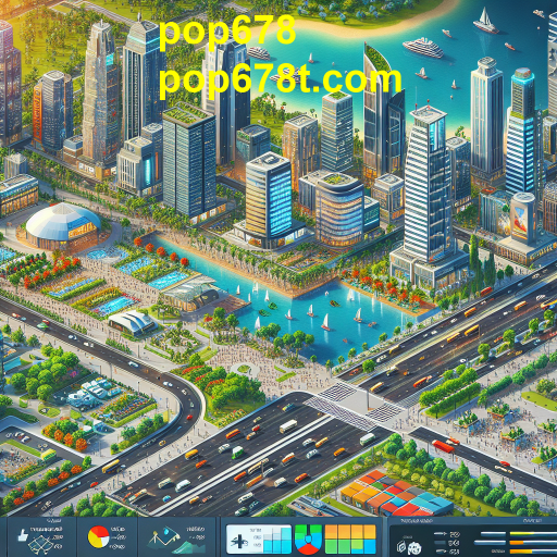 A Popularidade dos Jogos de Simulação no pop678