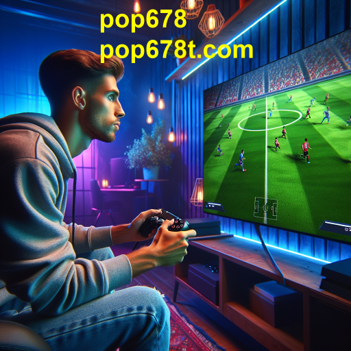 A Evolução dos Jogos de Esportes: Do Simulador ao eSports